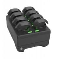 Зарядное устройство для аккумуляторов ТСД Zebra HS3100 8 слотов (SAC-HS3100-B8-01)