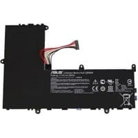 Акумулятор для ноутбука ASUS X205TA C21N1414, 4840mAh (38Wh), 2cell, 7.6V, Li-ion, чорна (A47274)