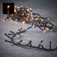 Гірлянда Luca Lighting Змійка тепла біла 17 м (8718861684339)
