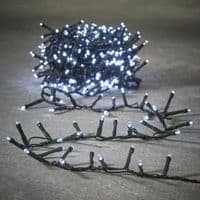 Гірлянда Luca Lighting Змійка холодна біла 19 м (8718861684391)