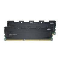 Память для настольных компьютеров Exceleram 16 GB (2x8GB) DDR3 1600 MHz Black Kudos (EKBLACK3161611AD)