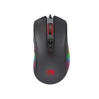 Marvo M519 RGB-LED USB Чорний (M519)