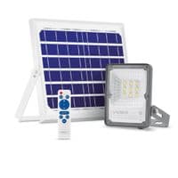 Прожектор Videx LED прожектор автономний 10W 5000K Сенсорний (VL-FSO-205-S)