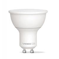 Лампочка Videx LED MR16e 6W GU10 4100K 220V (VL-MR16e-06104)