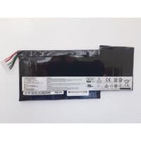Акумулятор для ноутбука MSI BTY-M6K, 52.4Wh (4600mAh), 6cell, 11.4V, Li-Pol (A47437)
