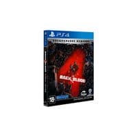 Гра Sony Back 4 Blood. Спеціальне видання [PS4, Ukrainian subtitles] (PSIV749)