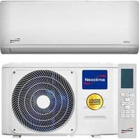 Кондиционер Neoclima Therminator 3.2 NS/NU-07EHXIw1Z, инвертор, 18 м2, A, R32