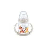 Бутылочка для кормления Nuk First Choice Винни-Пух, 150 мл, серый (3954051)