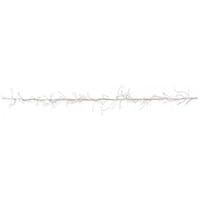 Гирлянда Luca Lighting кластер Медная струна теплый белый 14 м (8718861852837)