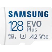 Карта памяти SAMSUNG microSDXC 128GB EVO PLUS A2 V30 (MB-MC128KA/RU)