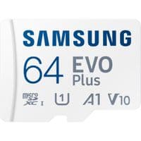 Карта памяти SAMSUNG microSDXC 64GB EVO PLUS A1 V10 (MB-MC64KA/RU)