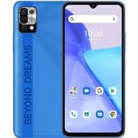 Смартфон Umidigi Power 5 4/128GB Dual Sim Sapphire Blue_