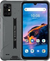 Смартфон Umidigi Bison Pro 8/128GB Dual Sim Storm Grey_; 6.3" (2340х1080) IPS / MediaTek Helio G80 / ОЗУ 8 ГБ / 128 ГБ встроенной + microSD до 256 ГБ / камера 48+16+5 Мп + 24 Мп / 4G (LTE) / Bluetooth, Wi-Fi, NFC / GPS, A-GPS, GLONASS, Galileo / ОС Android 11.0 / 164х79.6х12.7 мм, 265 г / 5000 мАч / темно-серый