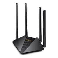 УЦИНКА! Точка доступа с функцией маршрутизации, сетевое оборудование 1200MBPS 4PORT MR30G MERCUSYS