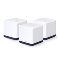 Домашня Mesh Wi-Fi система Mercusys(3шт комплект) AC1900 Whole-Home Mesh Wi-Fi/3x1000Mbps LAN Ports Halo H50G(3-pack)