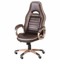 Офисное кресло Special4You Aries brown (000002135)