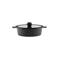 Каструля Pepper Black Ice 4,2 л 28x8, 5 см PR-6004 (110807)