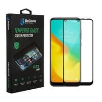 Стекло защитное BeCover ZTE Blade A51 / A71 Black (706670)
