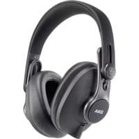 Наушники AKG K371BT Black