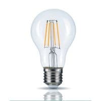 Лампочка TITANUM Filament A60 7W E27 4100K (TLFA6007274)
