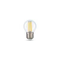 Лампочка TITANUM Filament G45 4W E27 4100K (TLFG4504274)