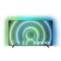 Телевизор 50", 4K UHD, LED, Android TV, Ambilight 50PUS7906/12