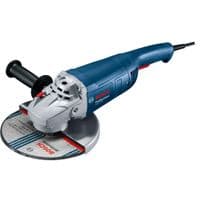 Шліфмашина кутова Bosch GWS 2200, 2200Вт, 230мм, 6500 об/хв, 5.4кг