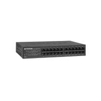 Комутатор NETGEAR GS324 24xGE, некерований