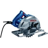 Пила дискова Bosch GKS 140, ручна, 1400Вт, 184мм, 20мм, 3.7кг + Пиляльний диск Eco for wood