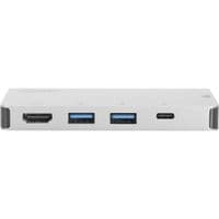 Док-станція DIGITUS Travel USB-C, 6 Port