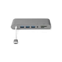 Док-станція DIGITUS USB-C, 11 Port