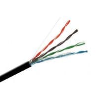 Кабель cat.5e U/UTP PE 4х2х24 AWG (305m) 7091003