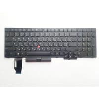 Клавиатура ноутбука Lenovo ThinkPad E580/L580/T590 черная с подсветкой TP UA (A46213)