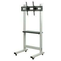 Стійка презентаційна для плазм та ЖК Сектор T7