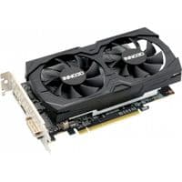 Видеокарта INNO3D 4Gb GDDR5 128Bit GTX 1050 Ti 4GB Twin X2