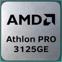 Процесор AMD Athlon Pro 3125GE (YD3125C6M2OFH)