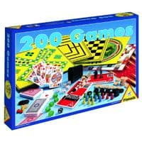 Настольная игра Piatnik Набор 200 игр (PT-780233)