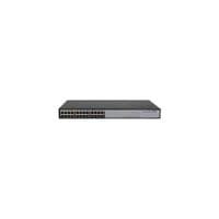 Комутатор H3C S1224-PWR Ethernet Switch (12GE+12GE(PoE),AC)