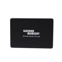 SSD накопичувач GOLDEN MEMORY 512G 2.5" SATA3 (GMSSD512GB)