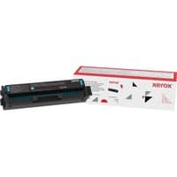 Тонер-картридж Xerox C230 / C235 Cyan 2.5K (006R04396)