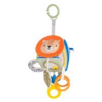 Игрушка-подвеска Taf Toys кубик коллекции Савана - Веселые Зверята (12755)