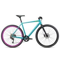 Велосипед Orbea Carpe 28" 20 2021 L Blue/Black (L40156SC)