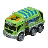 Машина Road Rippers Rush and rescue Мусоровоз (20133)