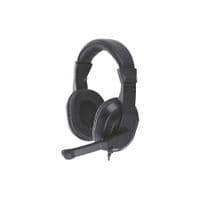 Навушники Gemix HP-210MV Black