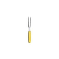 Столовая вилка Victorinox SwissClassic Carving Fork 15 cm Yellow (5.2106.15L8B)