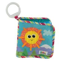 Іграшка на коляску Lamaze Перші відкриття з пищалкою (L27126)