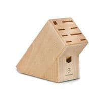 Підставка для ножів Victorinox SwissClassic для 9 ножів бук (7.7090.0)