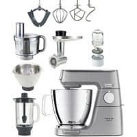 Кухонний комбайн Kenwood KVL 85.704 SI