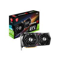 Видеокарта NVIDIA RTX 3060 Ti/GAMING/LHR/8GB/GDDR6 RTX 3060 Ti GAMING 8G LHR