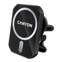 Canyon Magnetic Car Holder and Wireless Charger (CNE-CCA15B01)